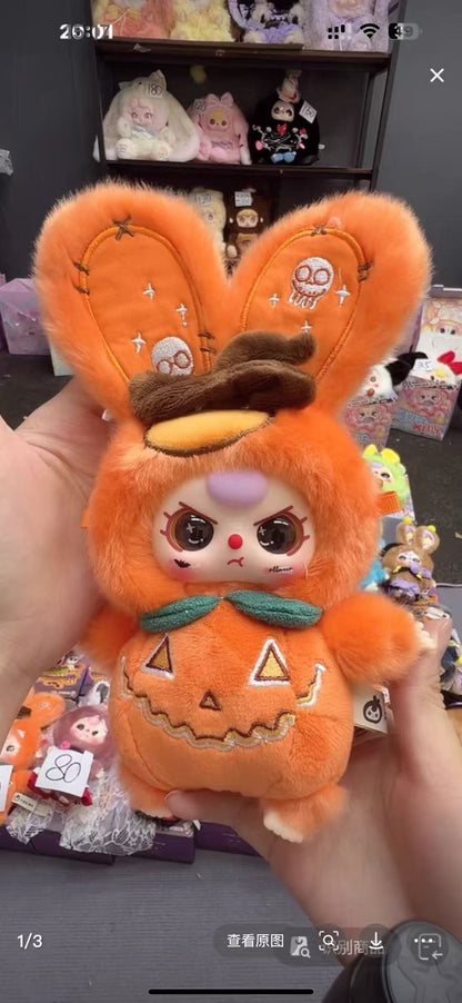 BABY THREE Halloween castle adventure Plush