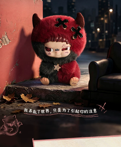 Bad Kid Kippo・The Mischief Crew Plush Blind Box ( Arriving on June 20th )