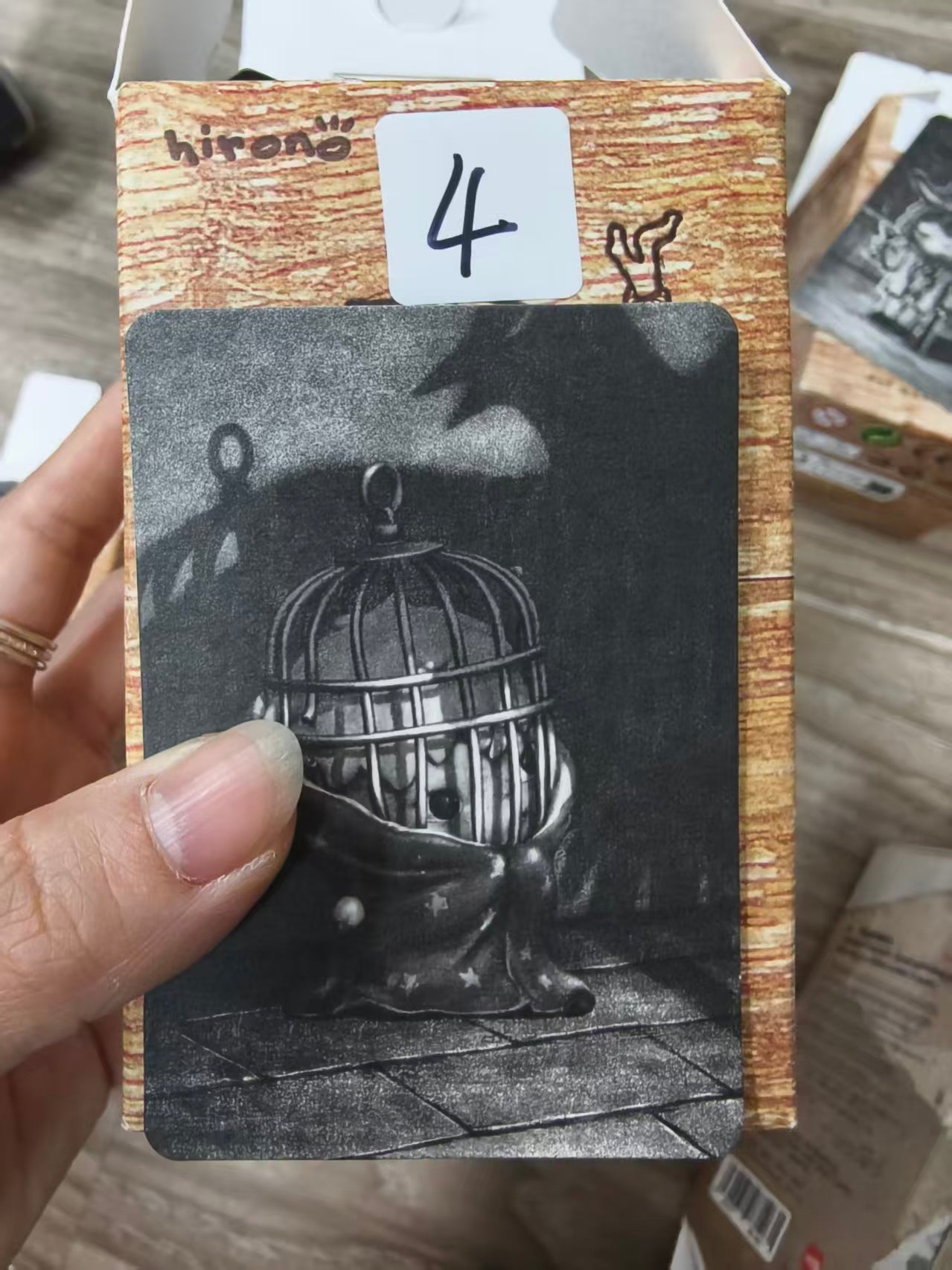 【Lucky Number】Redemption Area - Non-for-Sale Items12.6