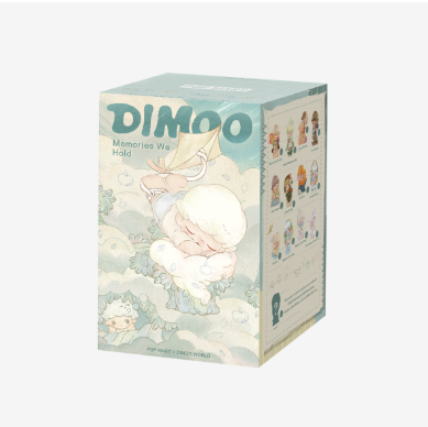 DIMOO Memories We Hold Series Figures