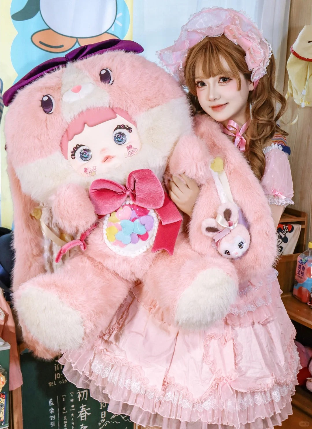 Nommi 2000% Star Wish Plush Doll