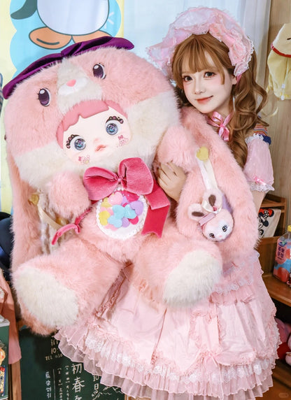 Nommi 2000% Star Wish Plush Doll