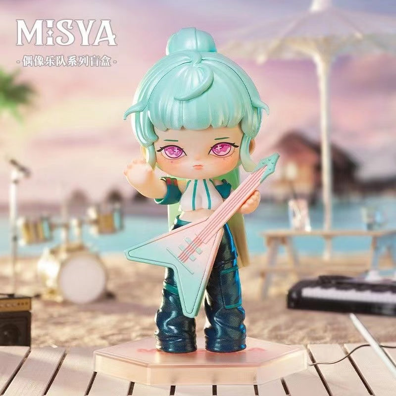 【Sale】MISYA IDOL'S BAND Series dolls