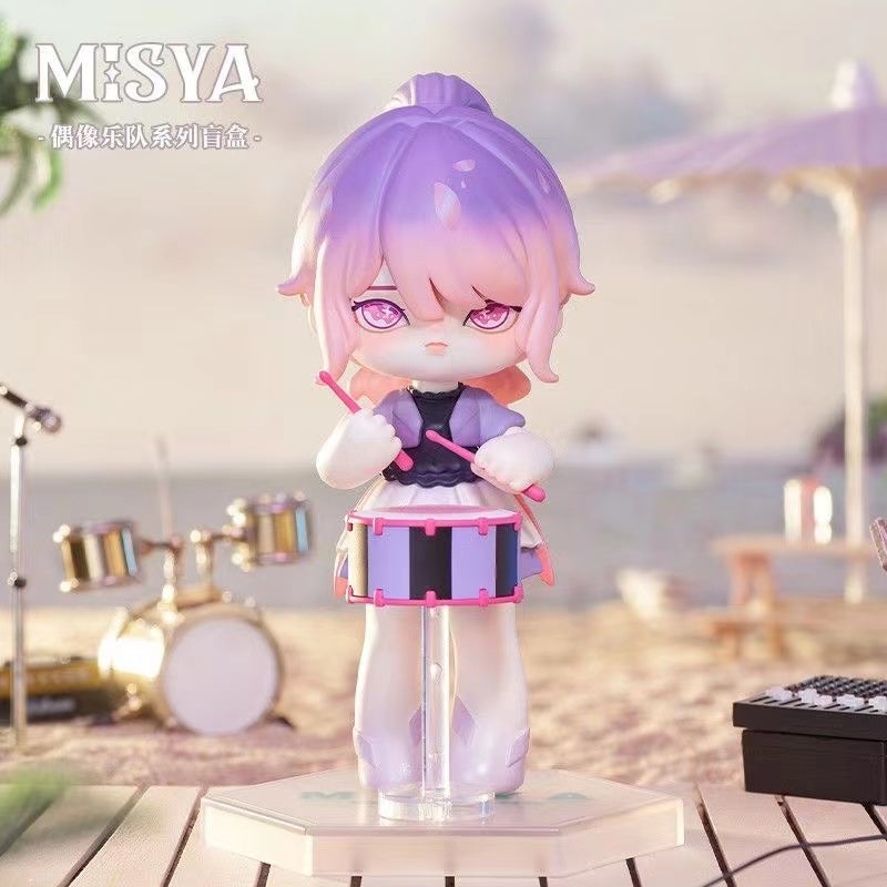 【Sale】MISYA IDOL'S BAND Series dolls