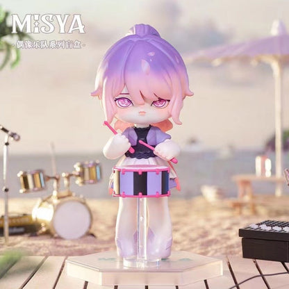 【Sale】MISYA IDOL'S BAND Series dolls