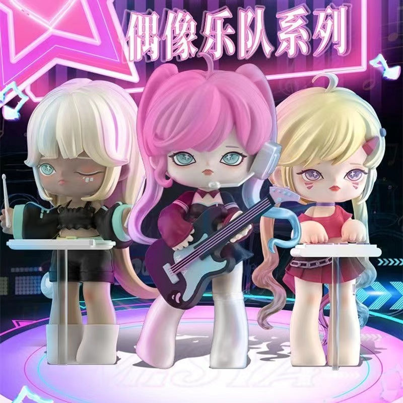 【Sale】MISYA IDOL'S BAND Series dolls