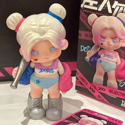 Dora Strangers Stay Away Series PVC （confirmed）