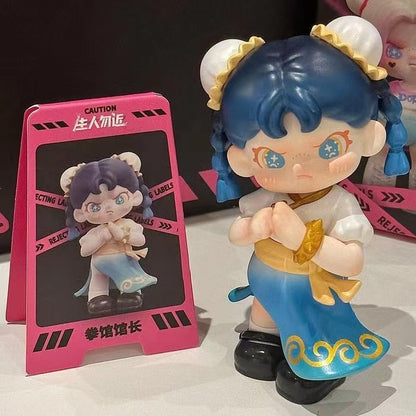 Dora Strangers Stay Away Series PVC （confirmed）