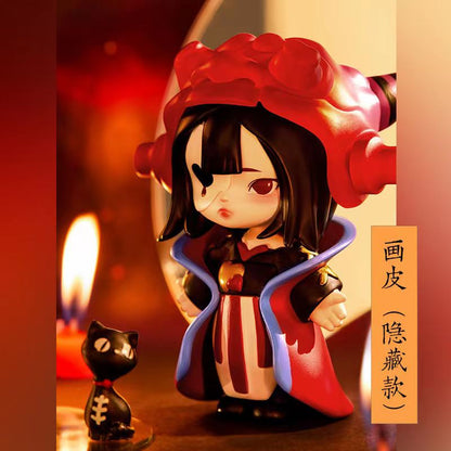 Strange Tales from Chinese Studio Series Dolls Blind Box