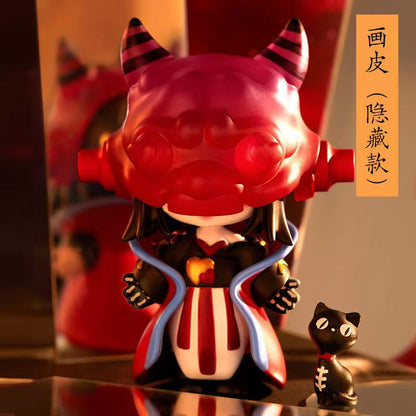 Strange Tales from Chinese Studio Series Dolls Blind Box