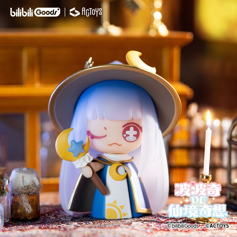 【Bogo buy 1get1free 】Popoch's Wonderland Seriesdolls Set