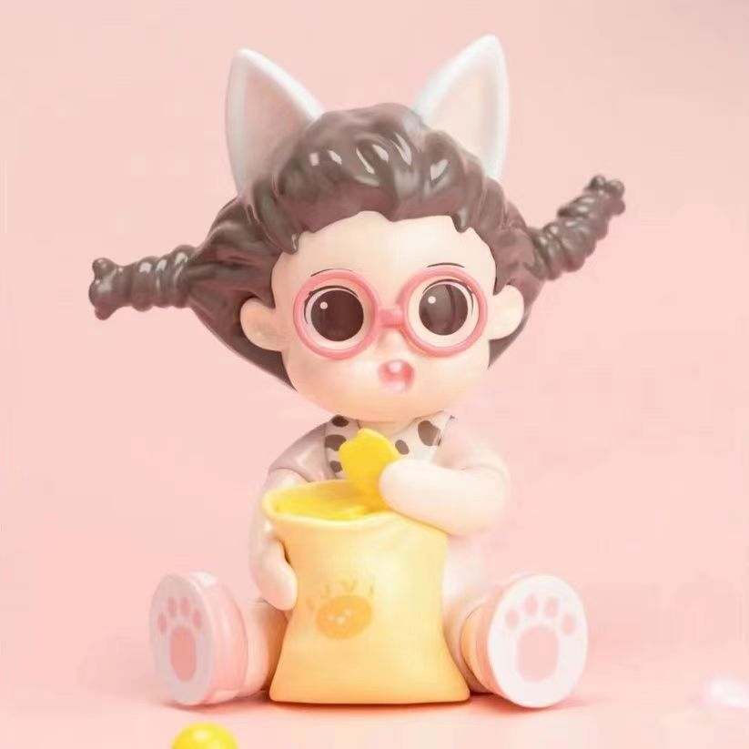 【BOGO】Suvi's Dream Diary Series dolls Blind Box