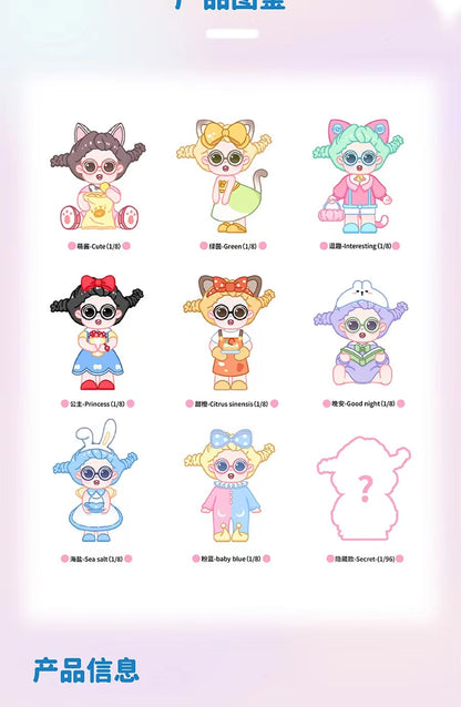 【BOGO】Suvi's Dream Diary Series dolls Blind Box