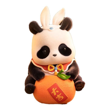 Panda Roll Lucky New Year Series Toy