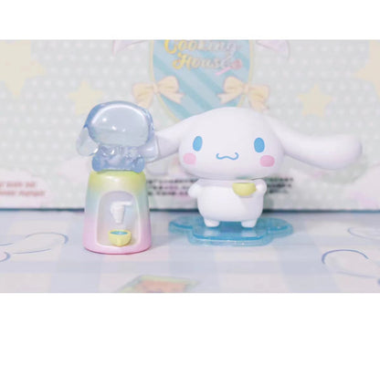 【Sale#】Cinnamoroll Cooking Room Series Doll Blind Box