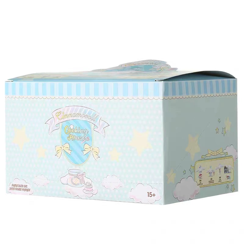 【Sale#】Cinnamoroll Cooking Room Series Doll Blind Box