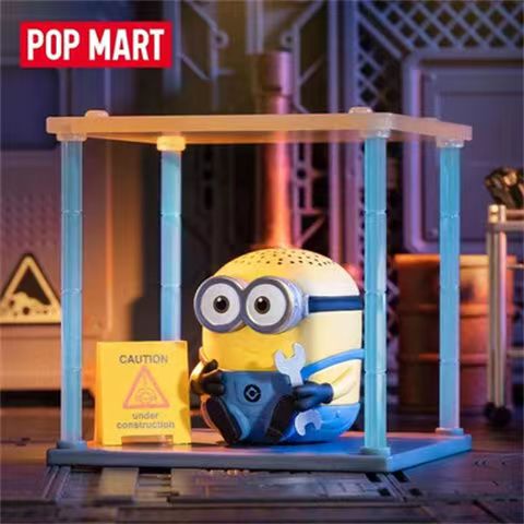 【Bogo#】Minions At Work Series Figures