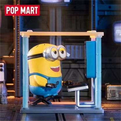 【Bogo#】Minions At Work Series Figures