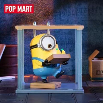 【Bogo#】Minions At Work Series Figures