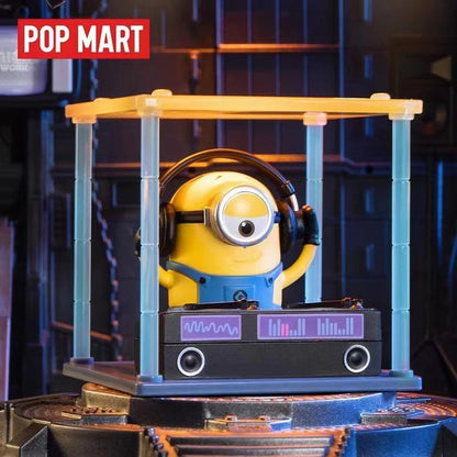 【Bogo#】Minions At Work Series Figures