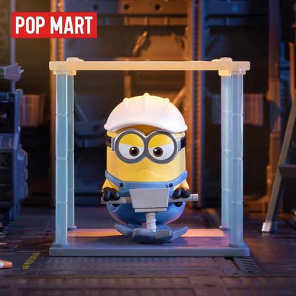 【Bogo#】Minions At Work Series Figures