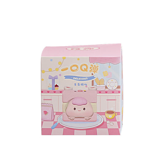 QQ Delicious Cake Food Series Dolls