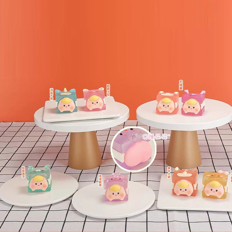 QQ Delicious Cake Food Series Dolls