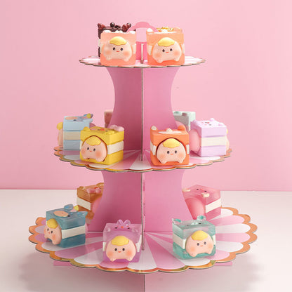 QQ Delicious Cake Food Series Dolls