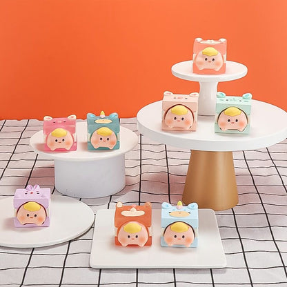 QQ Delicious Cake Food Series Dolls