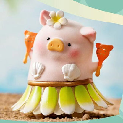 LULU PIG Beach Party Series