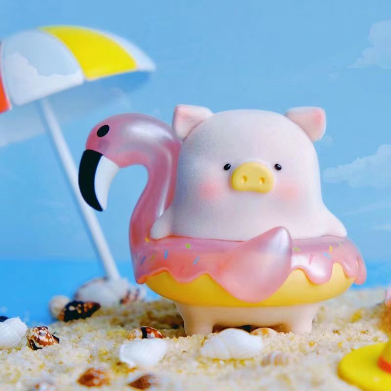 LULU PIG Beach Party Series