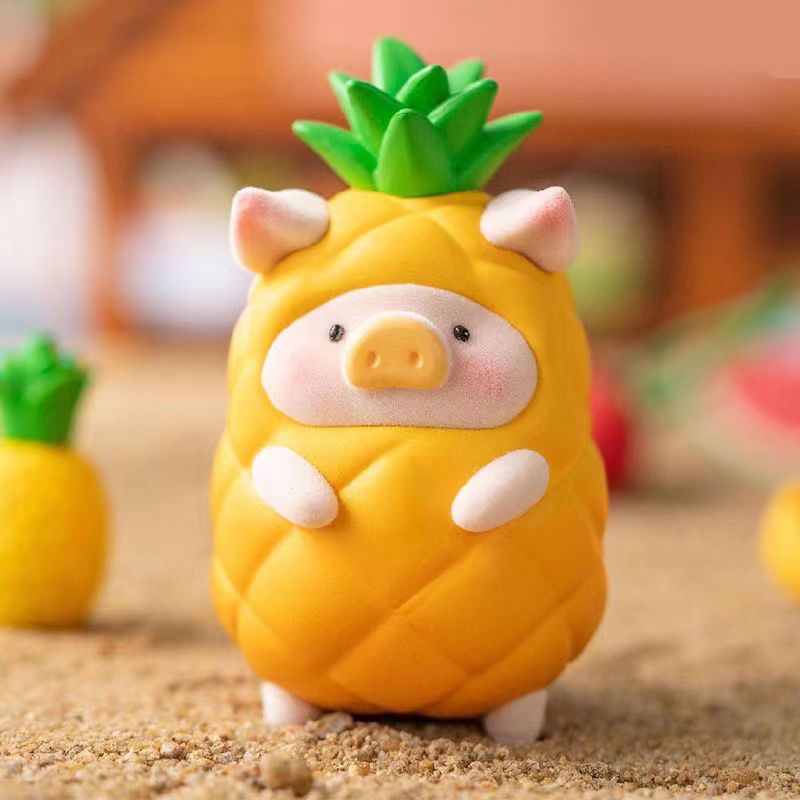 LULU PIG Beach Party Series