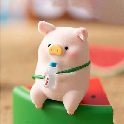 LULU PIG Beach Party Series