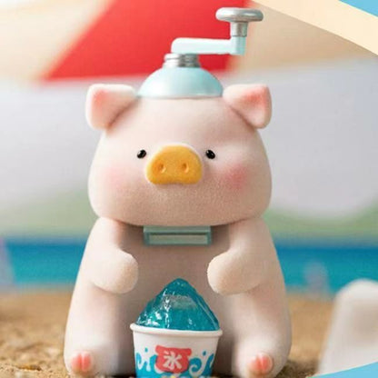 LULU PIG Beach Party Series