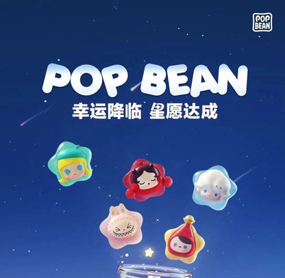 POPMART POP Bean Mini Lucky Star Series