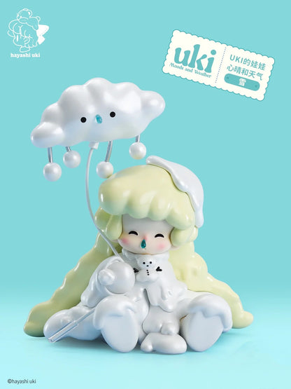 Uki Moods and Weather Series Dolls Blind Box