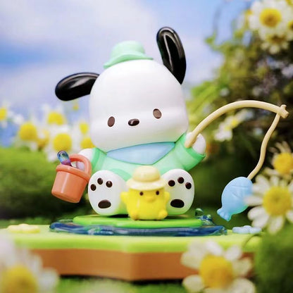 Sanrio Characters Camping Friends Series Mystery Box