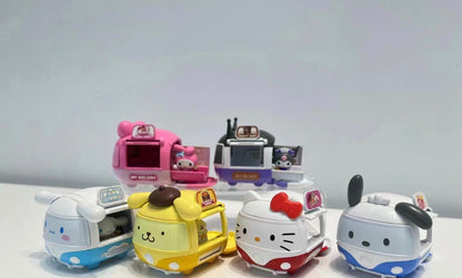 Sanrio Characters Food Truck Series Blind Box