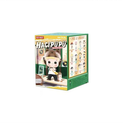 【Confirmed Figures】HACIPUPU My little Hero Series Blind Box