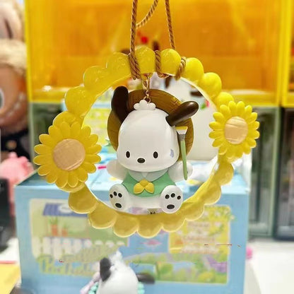 Pochacco Flower and Childhood Series