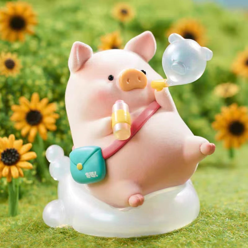 LULU PIG Travel series