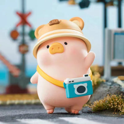 LULU PIG Travel series