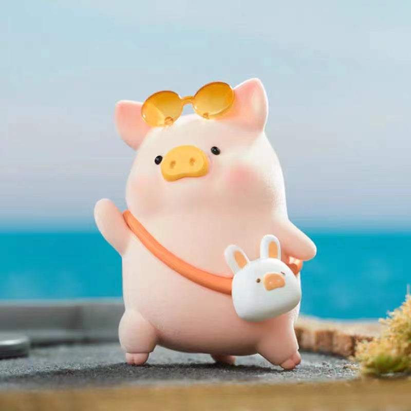 LULU PIG Travel series