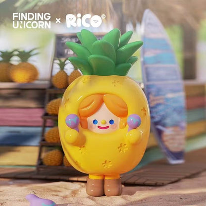 RiCO Happy Island Present Series Blind Box