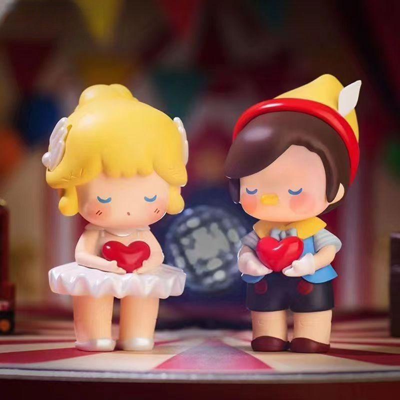 Mini world The Forest of Love Series Blind BOX