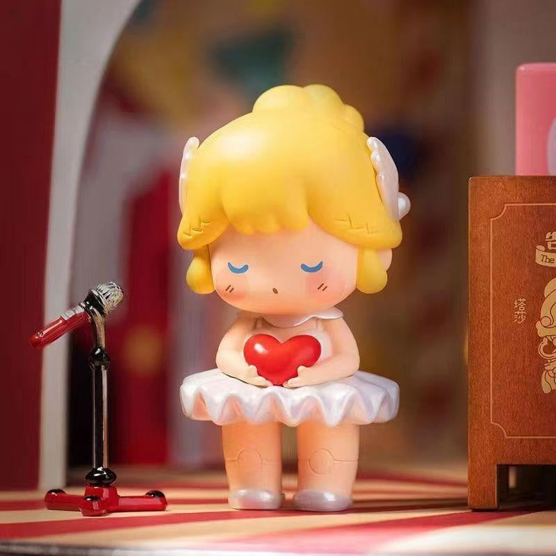 Mini world The Forest of Love Series Blind BOX