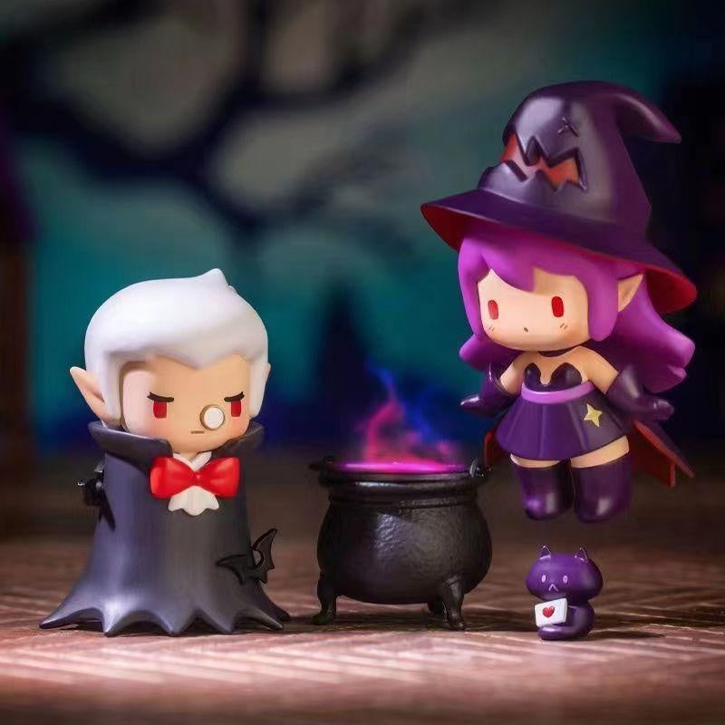 Mini world The Forest of Love Series Blind BOX