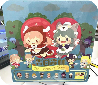 Mini world The Forest of Love Series Blind BOX