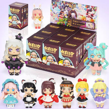 [Bogo# Buy 1 Get 1 ]Hello Mini World Girls Series