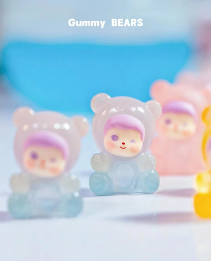 MUMU Bear Mini Beans Series